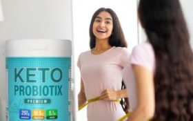 Keto Probiotix