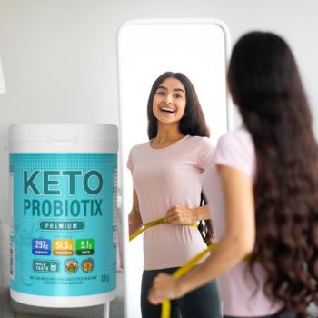 Keto Probiotix