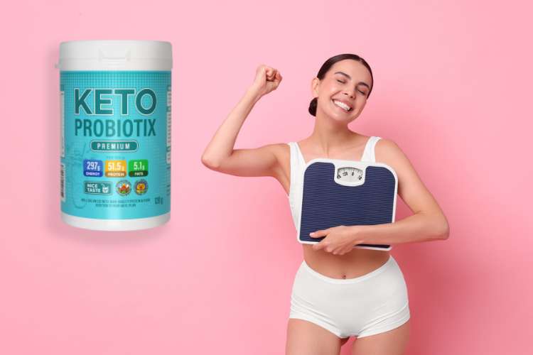 keto probiotix мнения