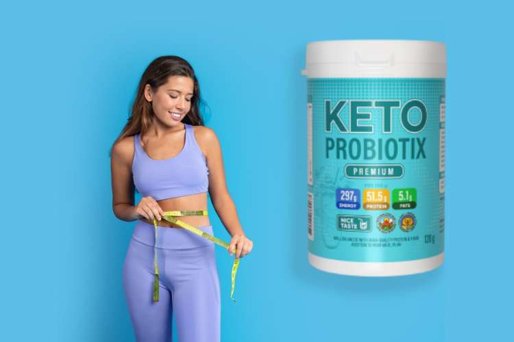 keto probiotix състав