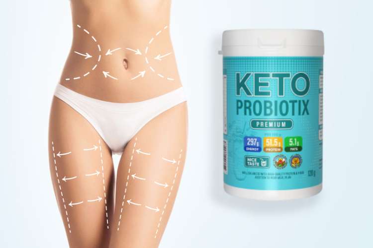 keto probiotix в аптеките