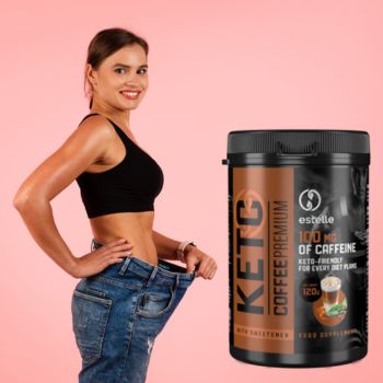 Keto Coffee Premium