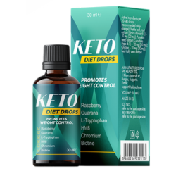 Keto Diet Drops