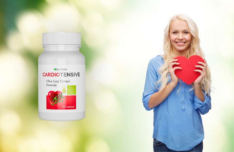 cardiotensive измама