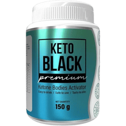 keto black