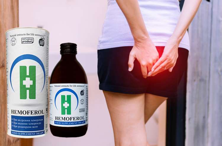 Hemoferol Състав