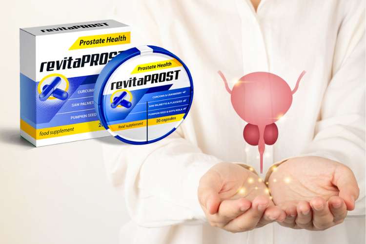 Revitaprost измама