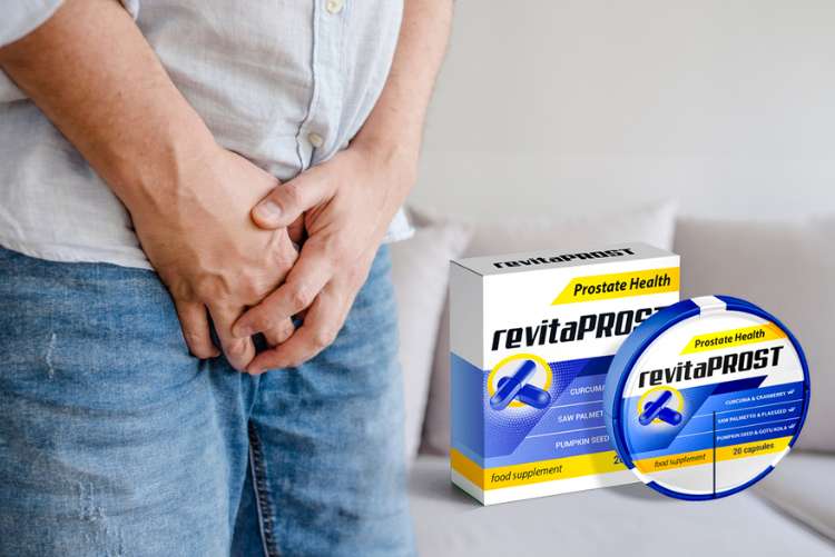 Revitaprost състав