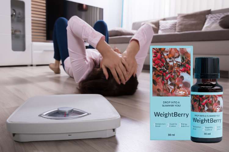 Weight Berry измама