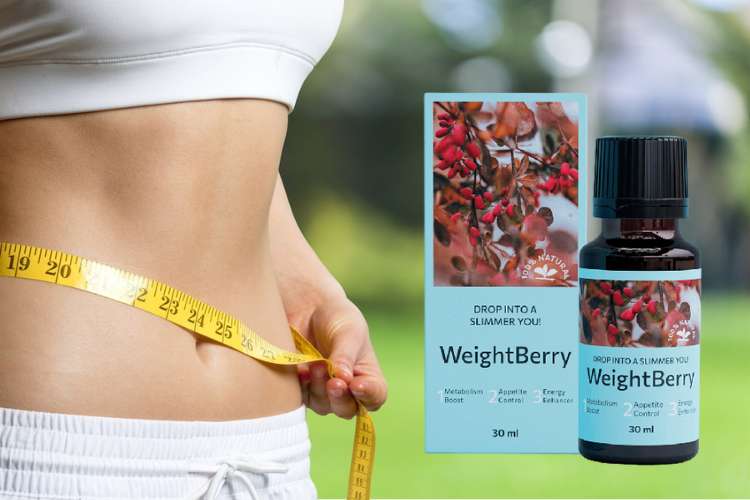 Weight Berry как се приема