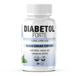 Diabetol Forte