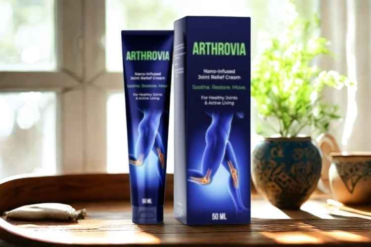 Arthrovia Bulgaria