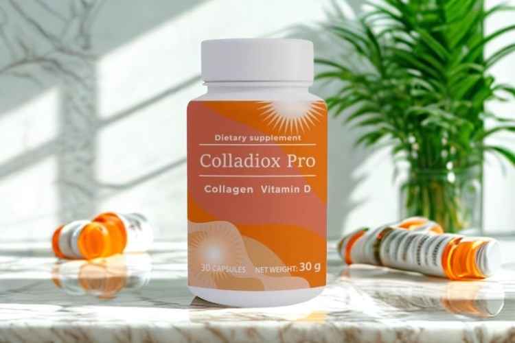 Colladiox Pro Bulgaria