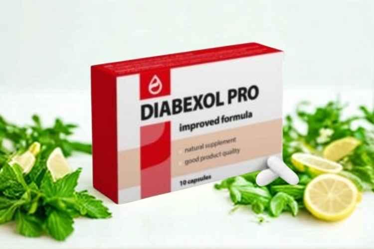 Diabexol Pro Bulgaria