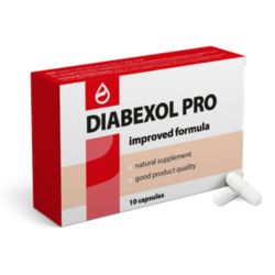 Diabexol Pro